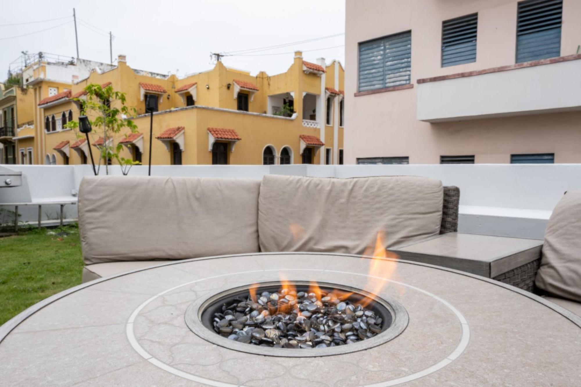 Luxury Home - Rooftop Garden - Heart Of Old San Juan Luaran gambar