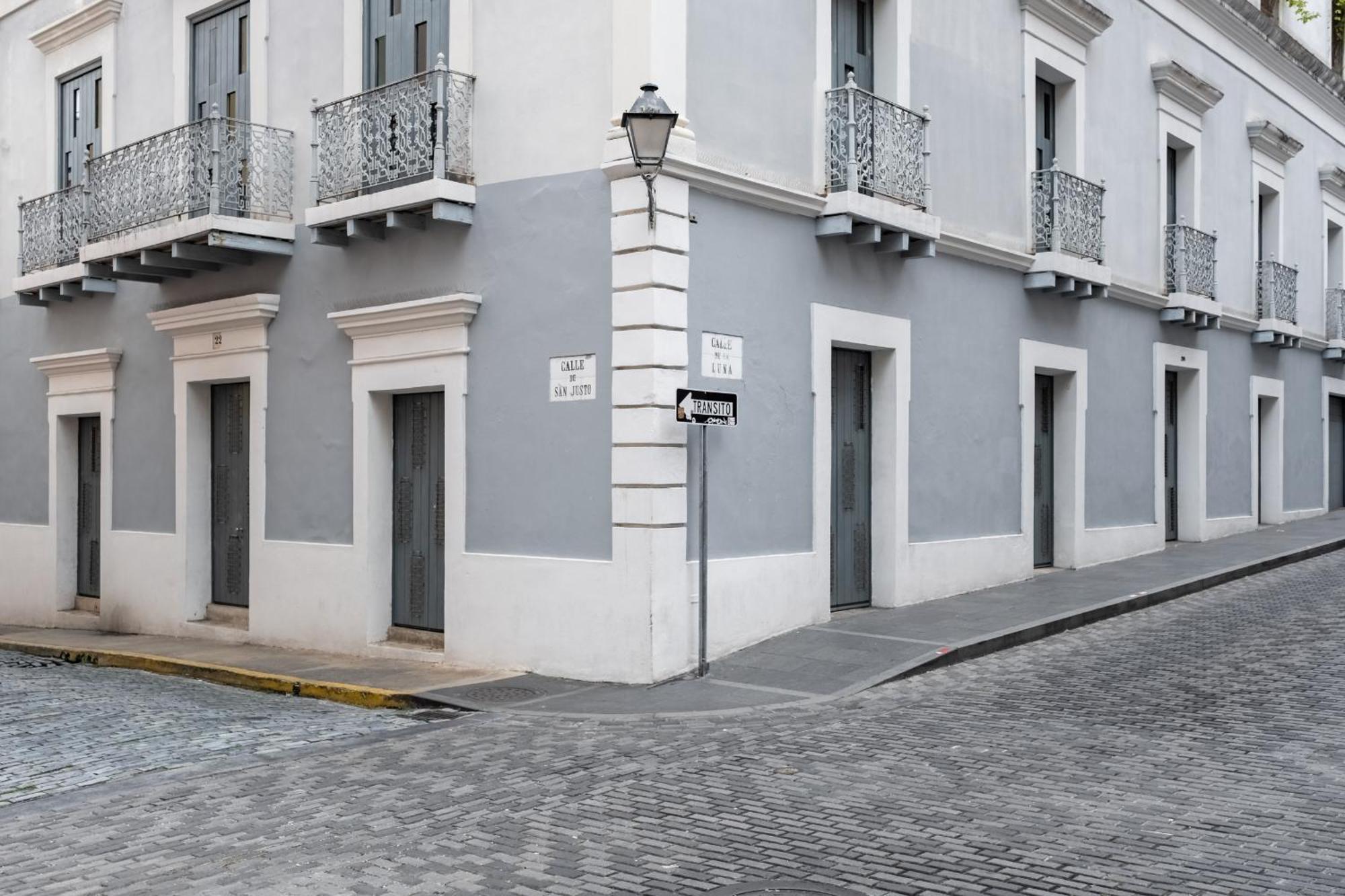 Luxury Home - Rooftop Garden - Heart Of Old San Juan Luaran gambar
