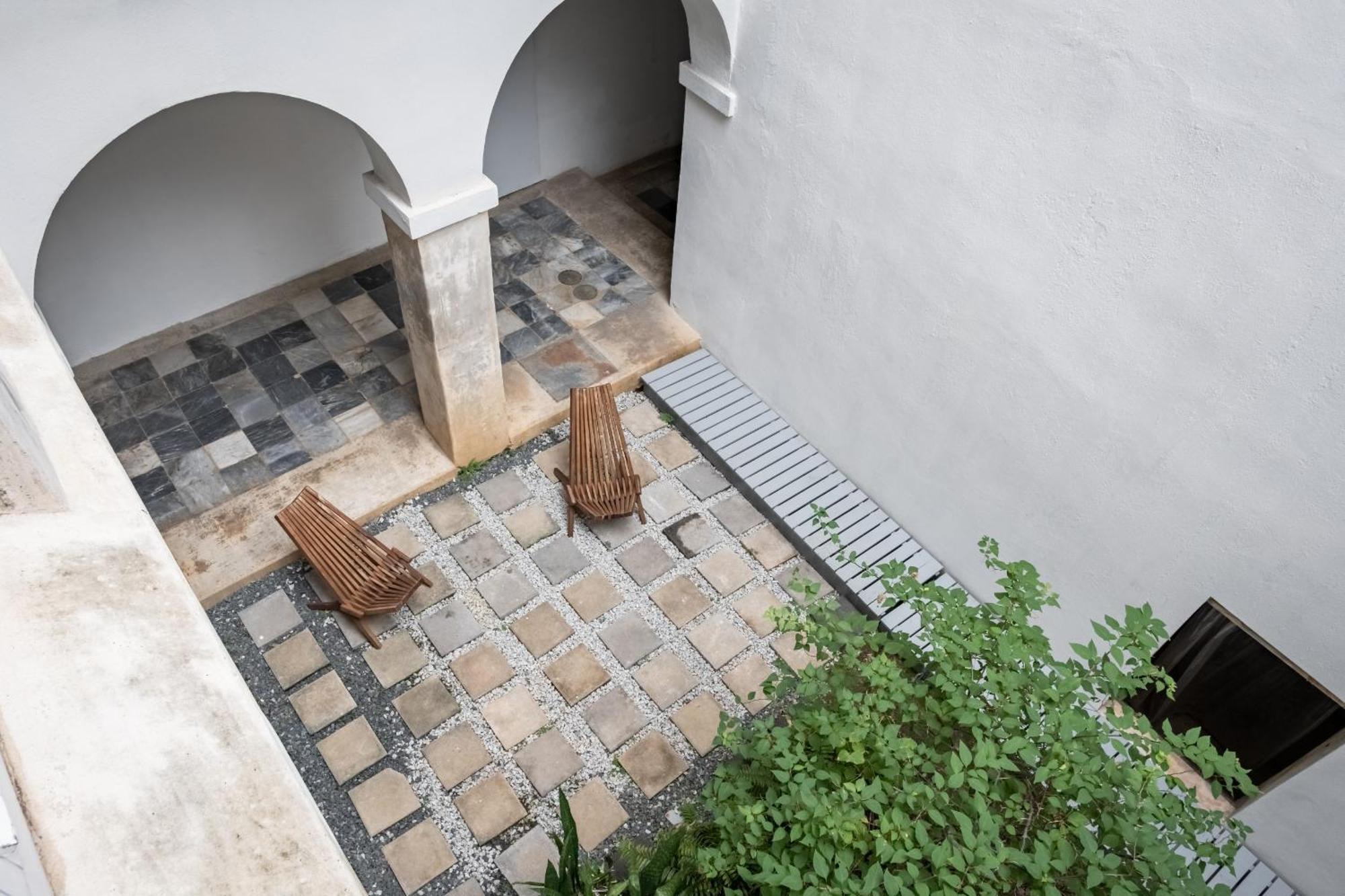 Luxury Home - Rooftop Garden - Heart Of Old San Juan Luaran gambar